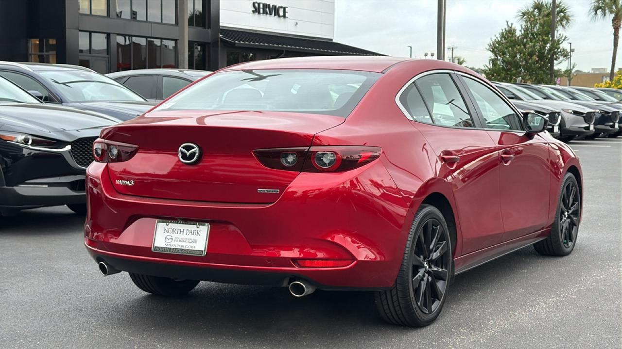 2024 Mazda Mazda3 Sedan 2.5 S Select Sport San Antonio TX