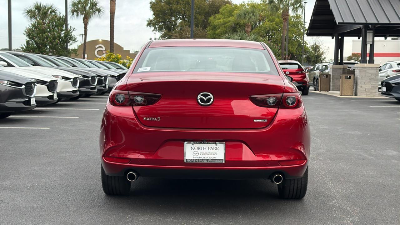 2024 Mazda Mazda3 Sedan 2.5 S Select Sport San Antonio TX