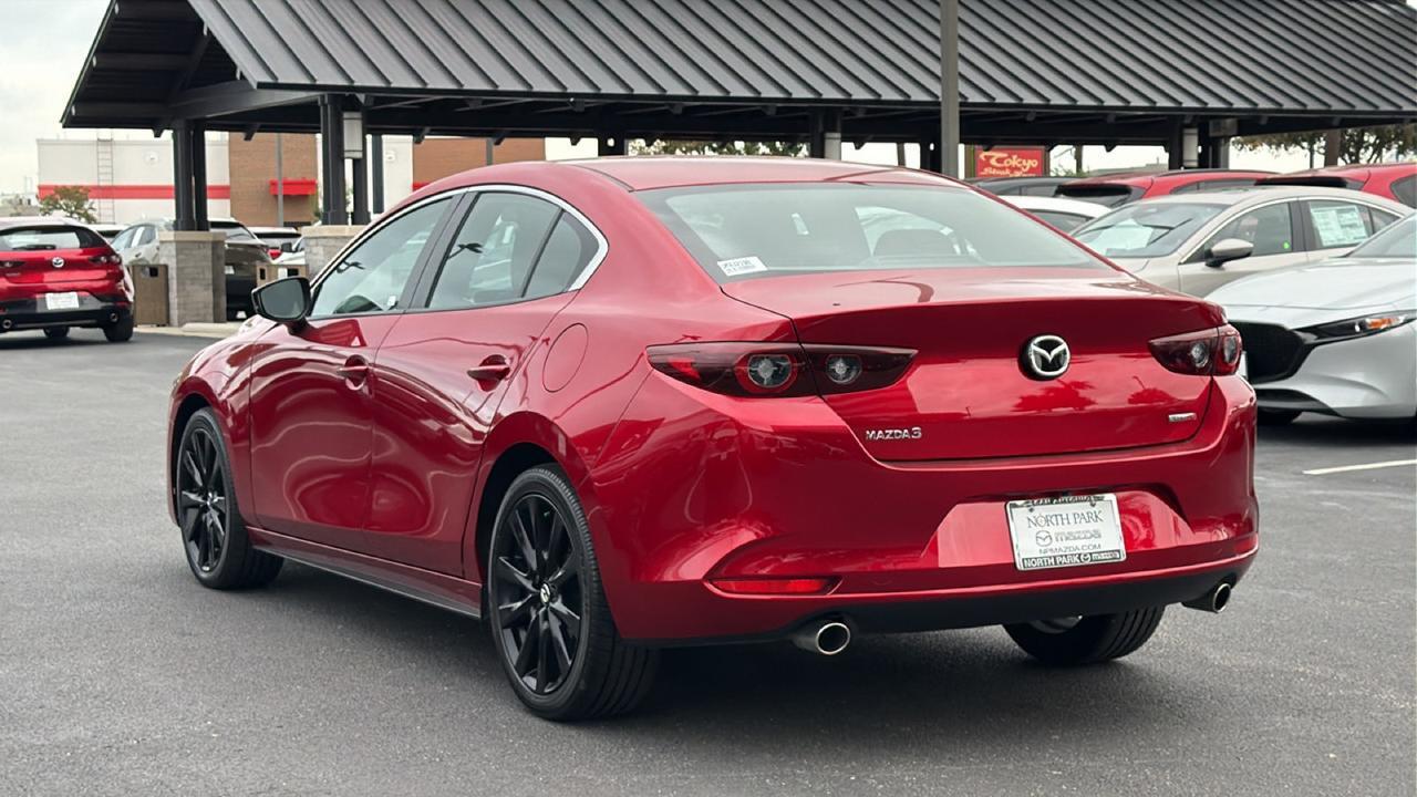 2024 Mazda Mazda3 Sedan 2.5 S Select Sport San Antonio TX