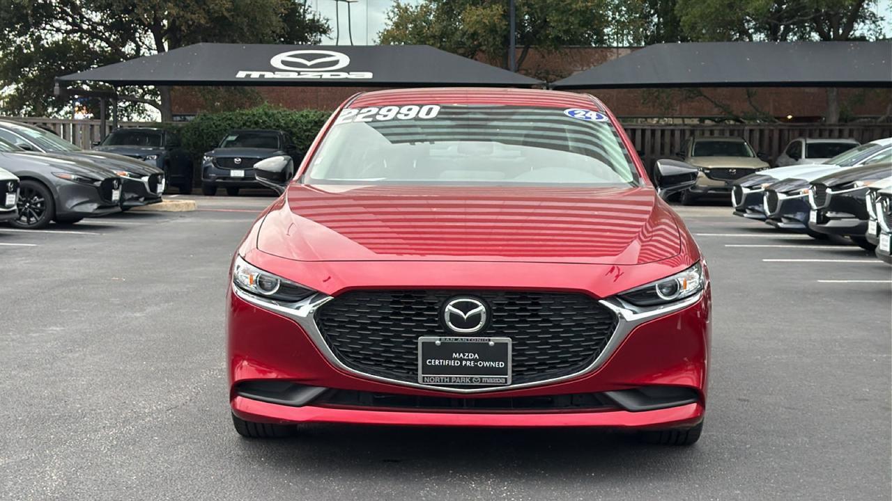 2024 Mazda Mazda3 Sedan 2.5 S Select Sport San Antonio TX