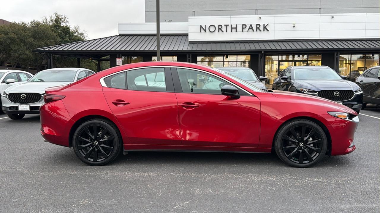 2024 Mazda Mazda3 Sedan 2.5 S Select Sport