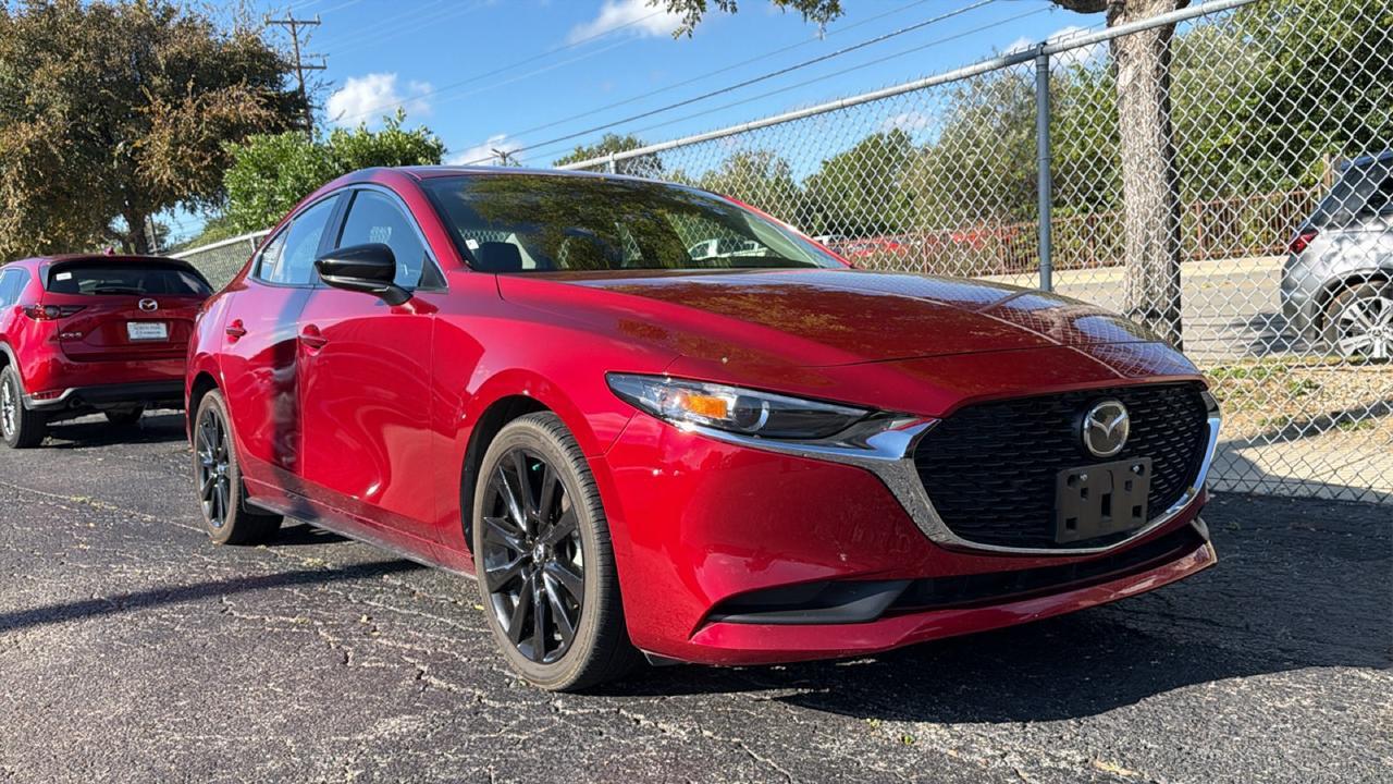 2024 Mazda Mazda3 Sedan 2.5 S Select Sport