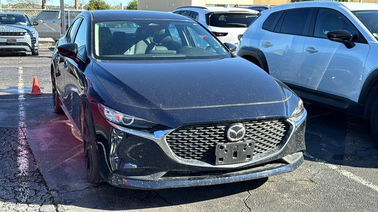 2024 Mazda Mazda3 Sedan 2.5 S Select Sport