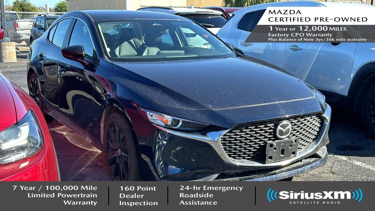 2024 Mazda Mazda3 Sedan 2.5 S Select Sport