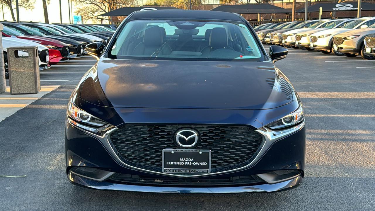2024 Mazda Mazda3 Sedan 2.5 S Select Sport
