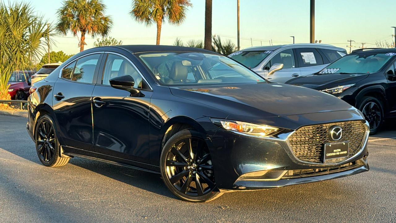2024 Mazda Mazda3 Sedan 2.5 S Select Sport