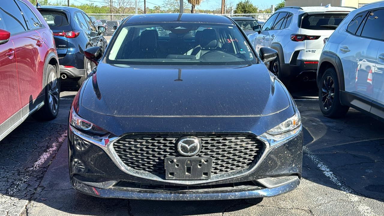 2024 Mazda Mazda3 Sedan 2.5 S Select Sport