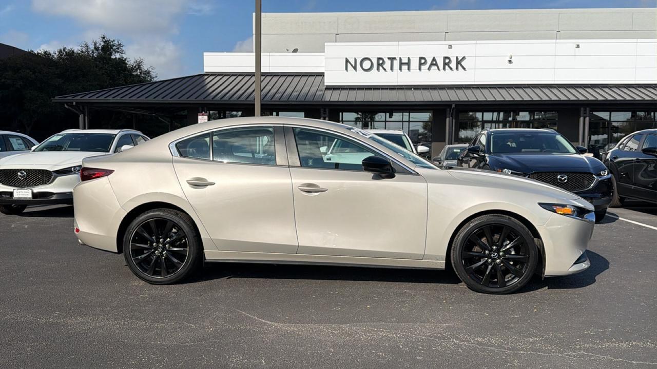 2024 Mazda Mazda3 Sedan 2.5 S Select Sport