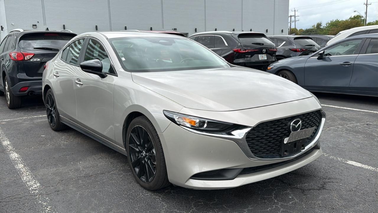 2024 Mazda Mazda3 Sedan 2.5 S Select Sport