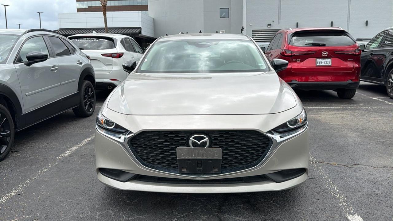 2024 Mazda Mazda3 Sedan 2.5 S Select Sport