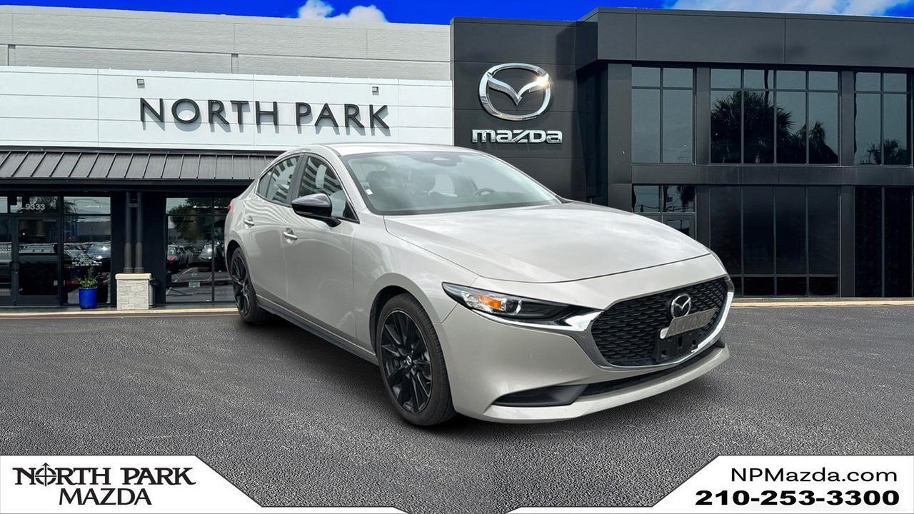 2024 Mazda Mazda3 Sedan 2.5 S Select Sport