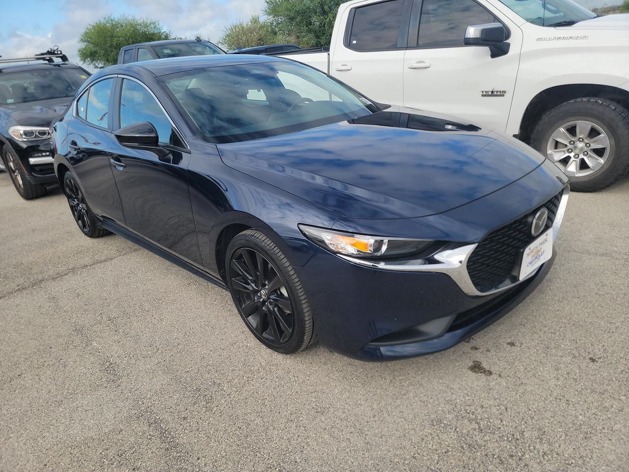 2024 Mazda Mazda3 Sedan