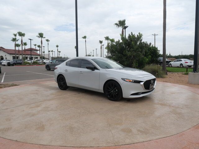 2024 Mazda Mazda3 Sedan 2.5 S Select Sport