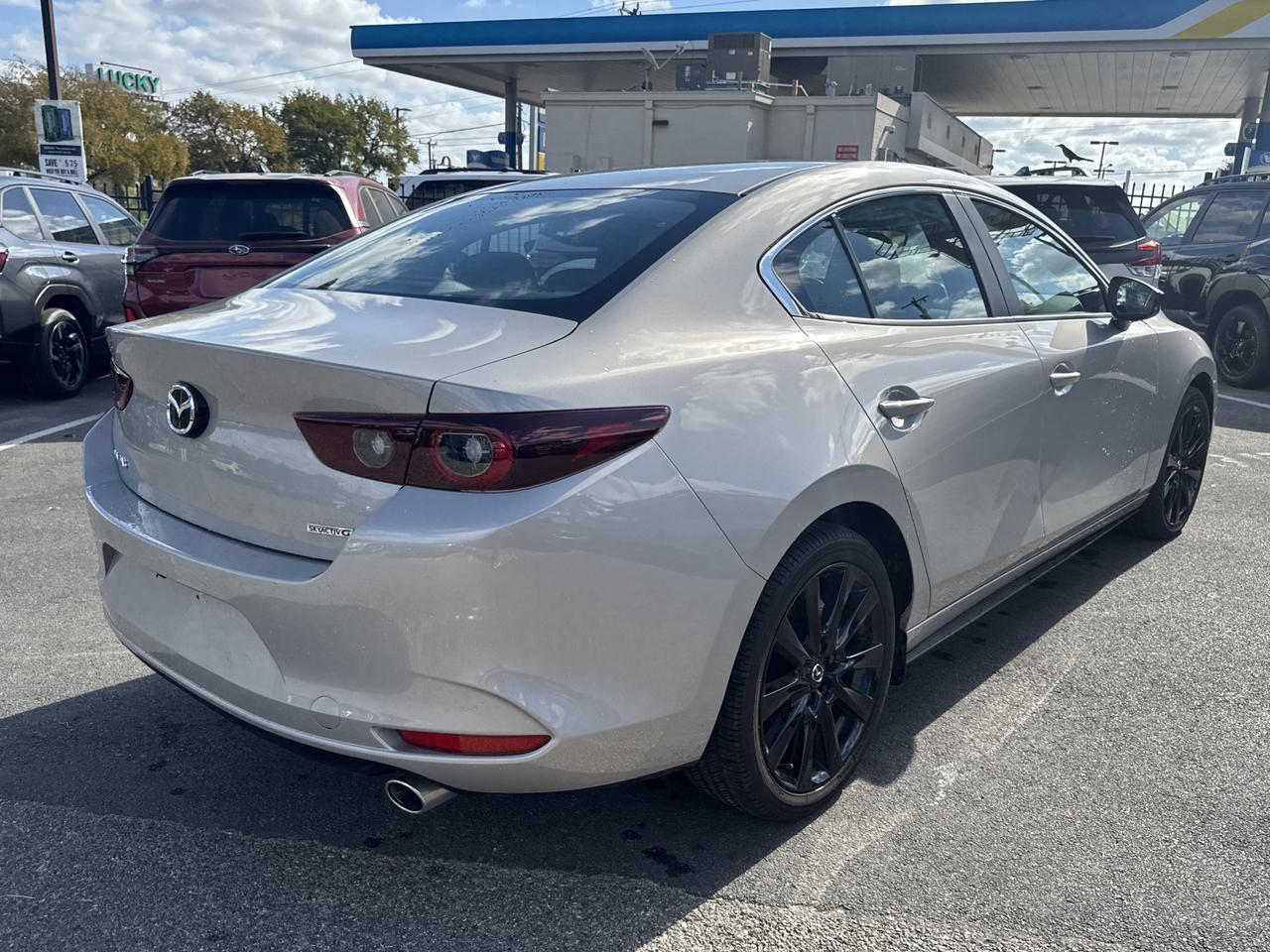 2024 Mazda Mazda3 Sedan 2.5 S Select Sport