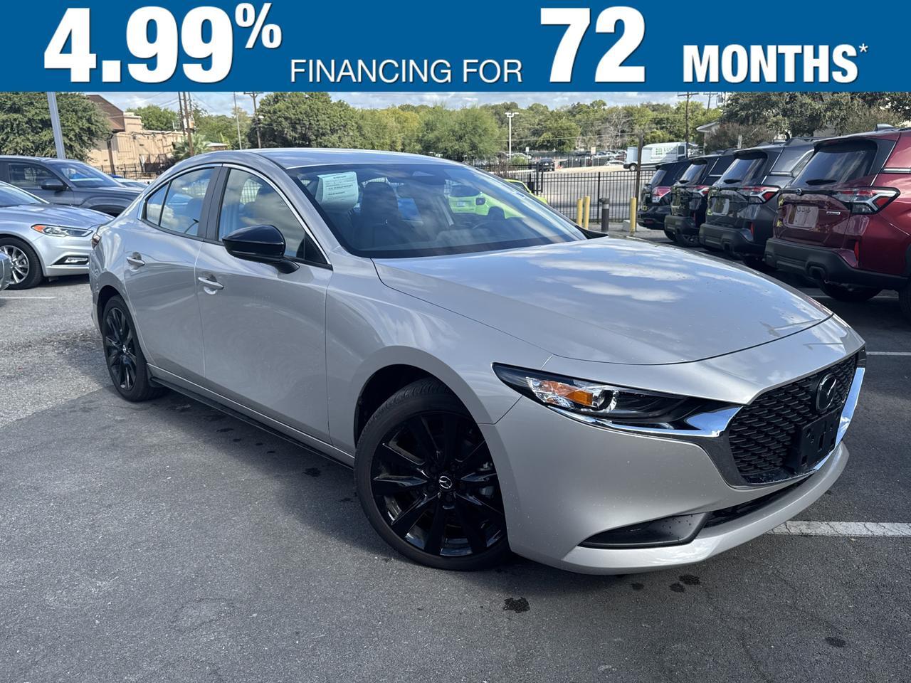 2024 Mazda Mazda3 Sedan 2.5 S Select Sport San Antonio TX