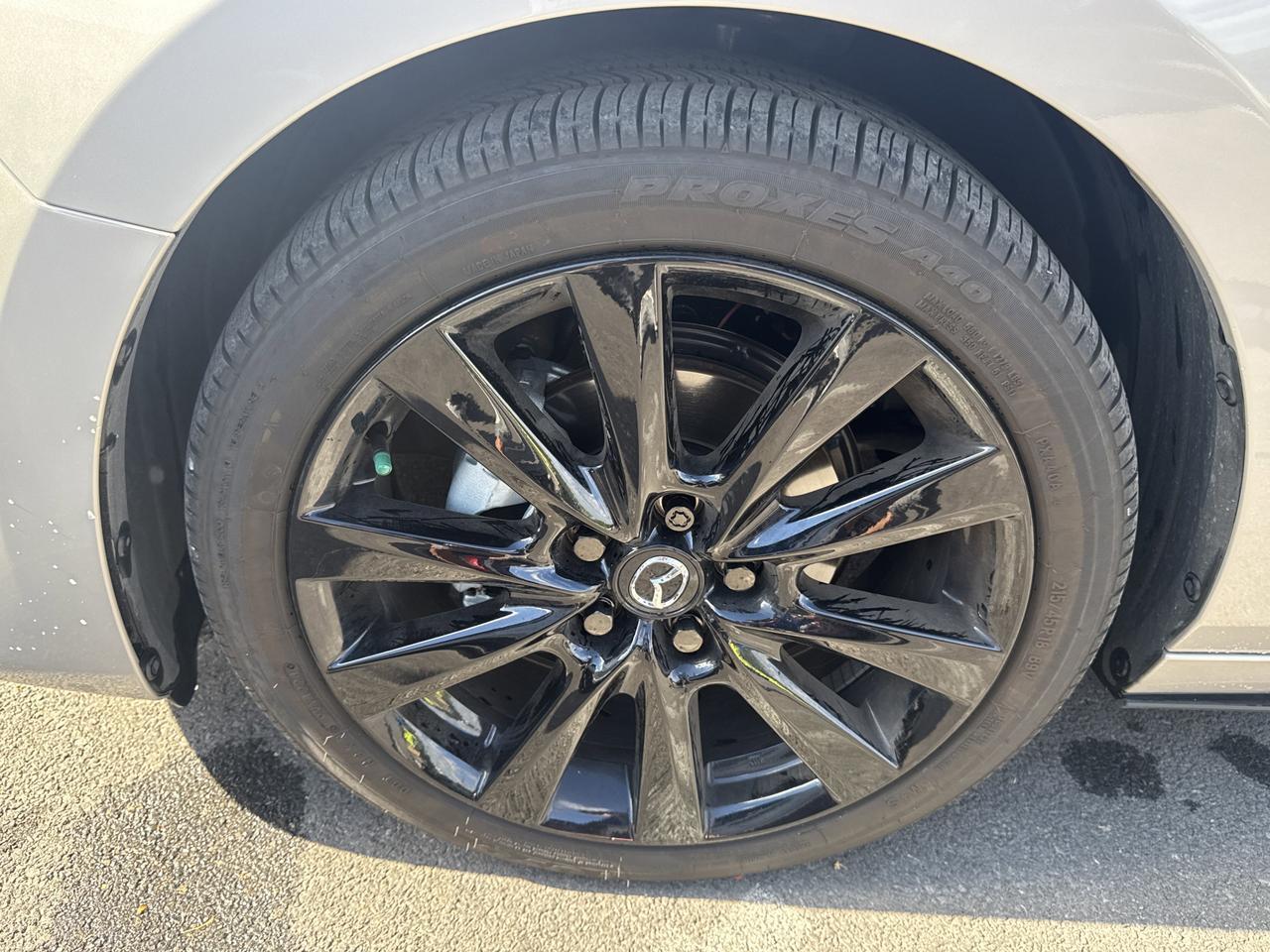 2024 Mazda Mazda3 Sedan 2.5 S Select Sport San Antonio TX