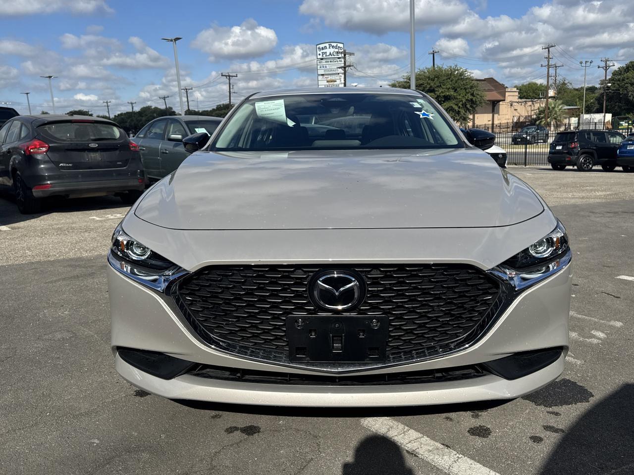 2024 Mazda Mazda3 Sedan 2.5 S Select Sport San Antonio TX