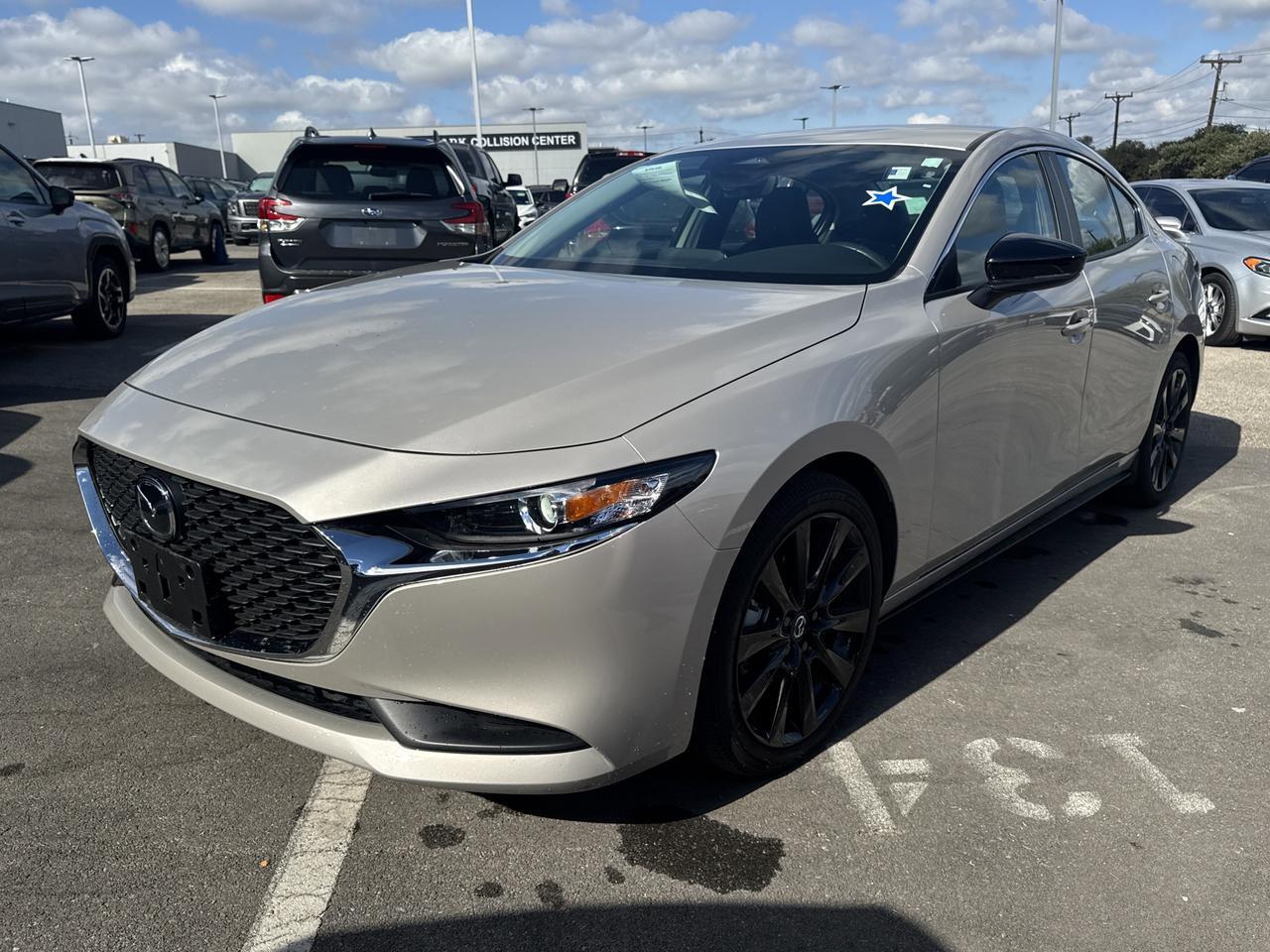 2024 Mazda Mazda3 Sedan 2.5 S Select Sport San Antonio TX