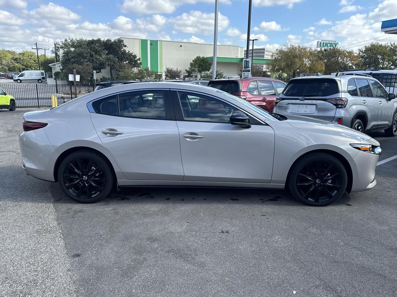 2024 Mazda Mazda3 Sedan 2.5 S Select Sport