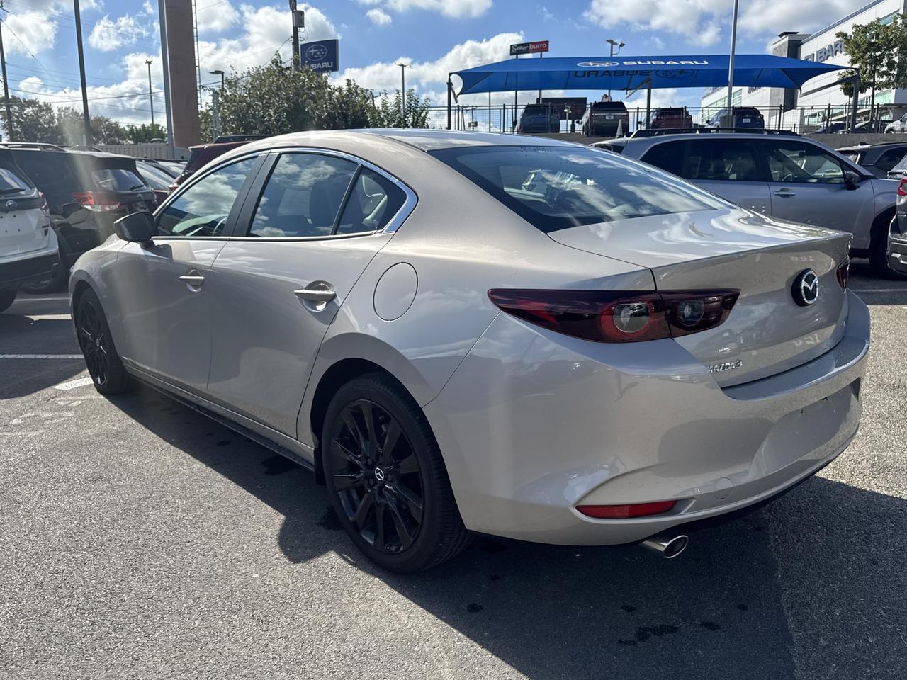 2024 Mazda Mazda3 Sedan 2.5 S Select Sport San Antonio TX