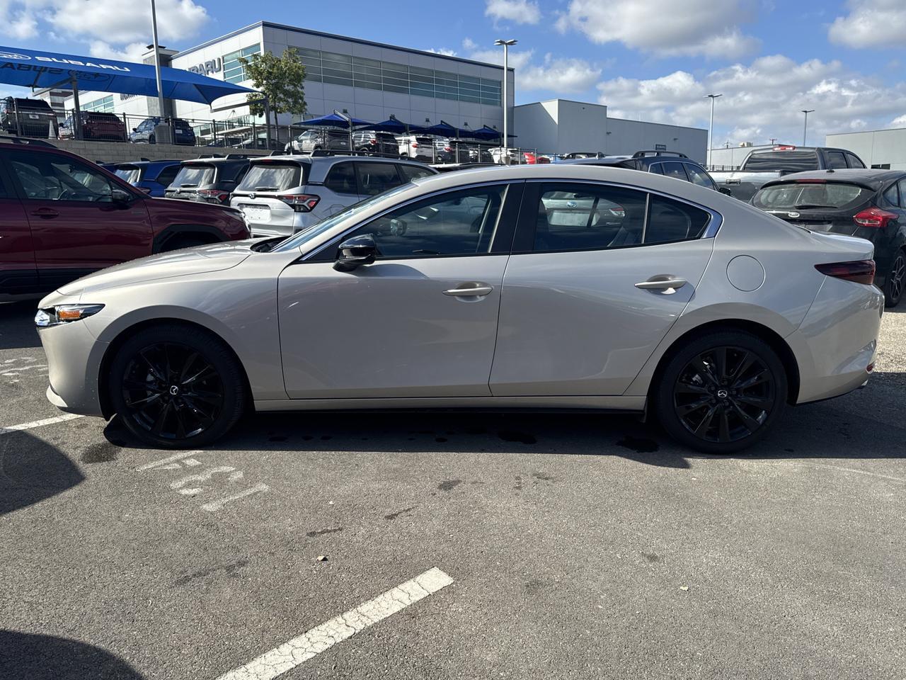 2024 Mazda Mazda3 Sedan 2.5 S Select Sport San Antonio TX