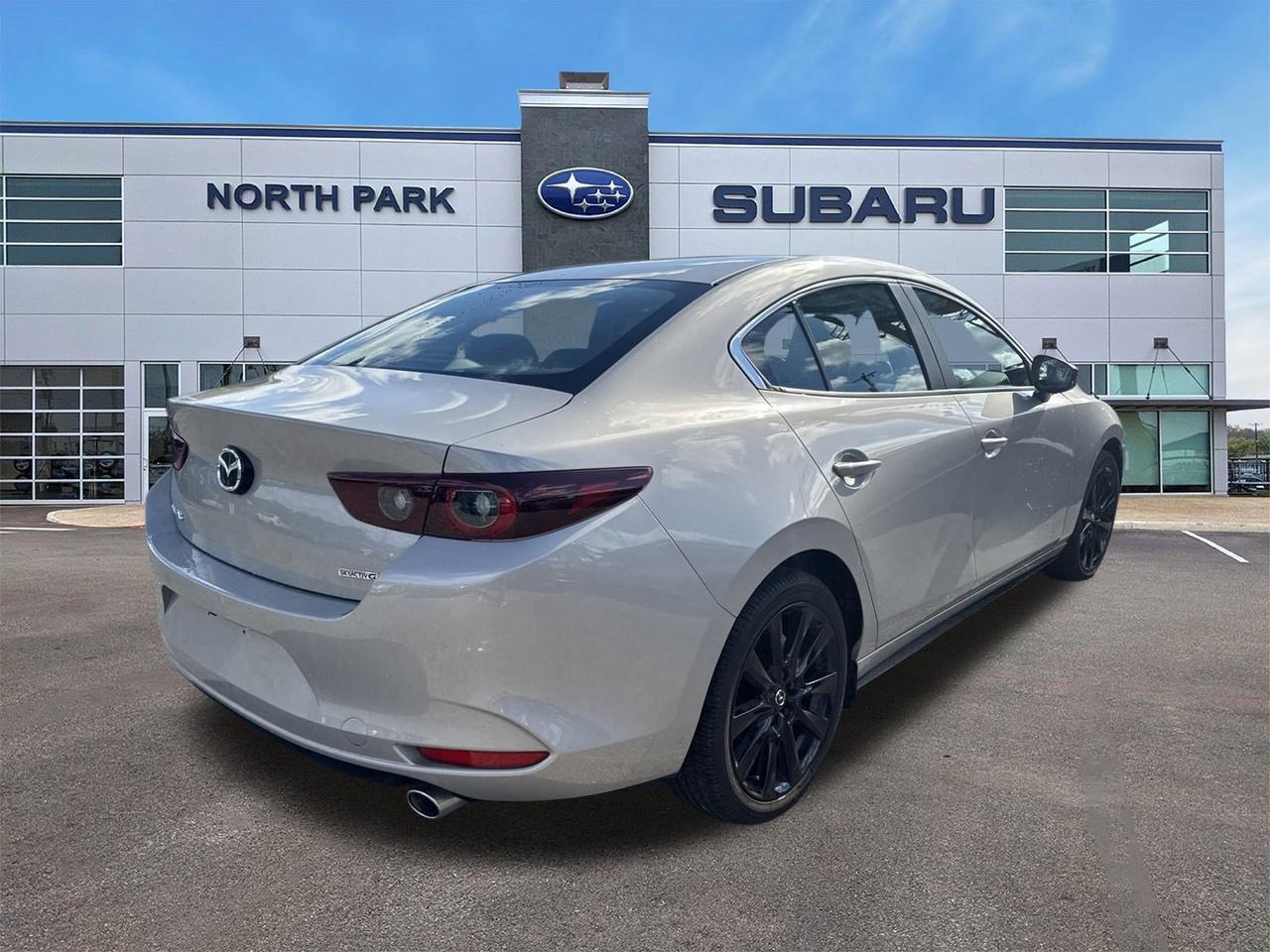 2024 Mazda Mazda3 Sedan 2.5 S Select Sport