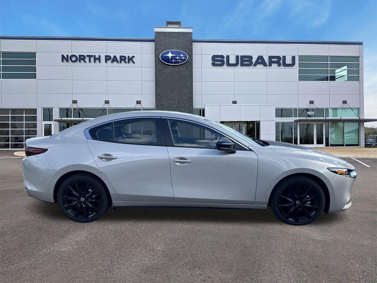 2024 Mazda Mazda3 Sedan 2.5 S Select Sport