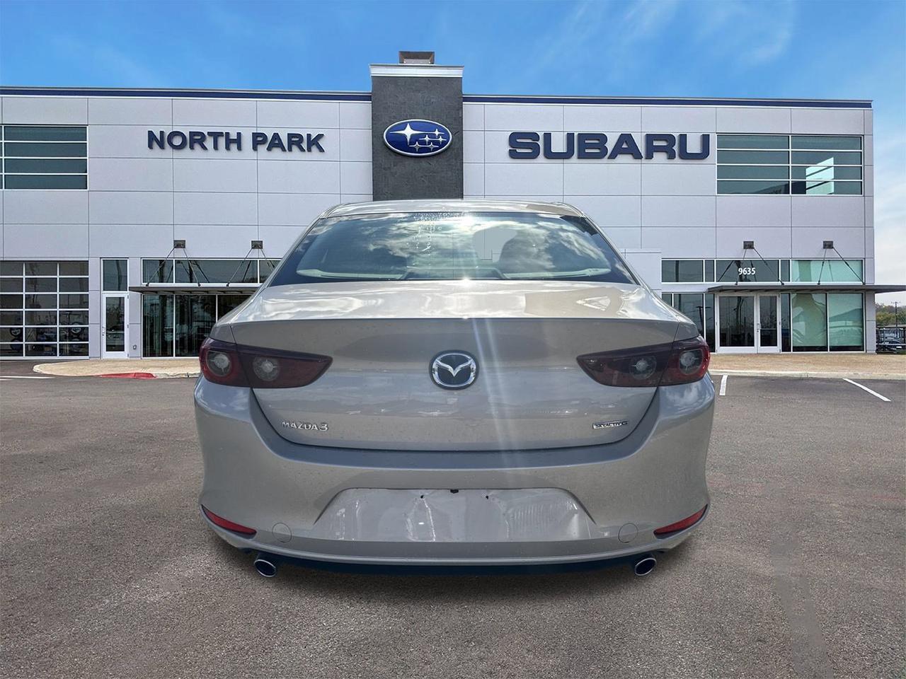 2024 Mazda Mazda3 Sedan 2.5 S Select Sport San Antonio TX