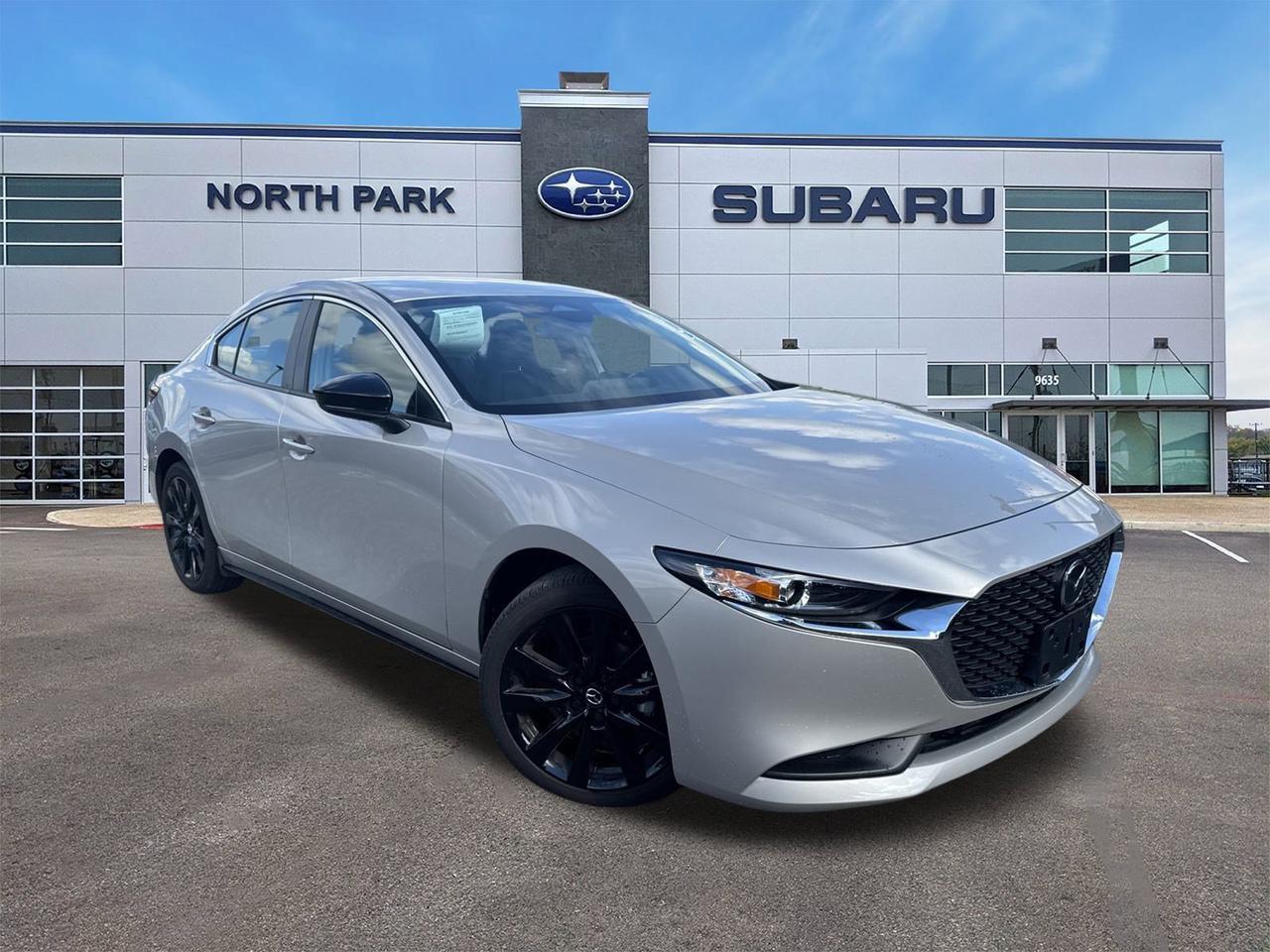 2024 Mazda Mazda3 Sedan 2.5 S Select Sport