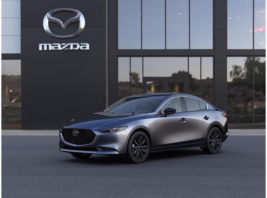 2024 Mazda Mazda3 Sedan 2.5 S Select Sport Toronto ON