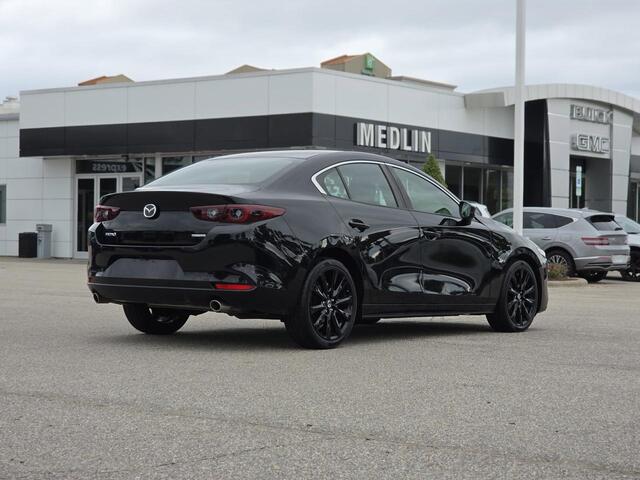 2024 Mazda Mazda3 Sedan 2.5 S Select Sport Wilson NC 2024 Mazda Mazda3 Sedan 2.5 S Select Sport Wilson NC