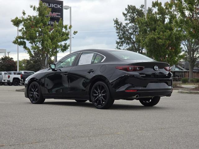 2024 Mazda Mazda3 Sedan 2.5 S Select Sport Wilson NC 2024 Mazda Mazda3 Sedan 2.5 S Select Sport Wilson NC