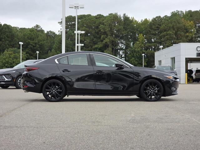 2024 Mazda Mazda3 Sedan 2.5 S Select Sport Wilson NC 2024 Mazda Mazda3 Sedan 2.5 S Select Sport Wilson NC