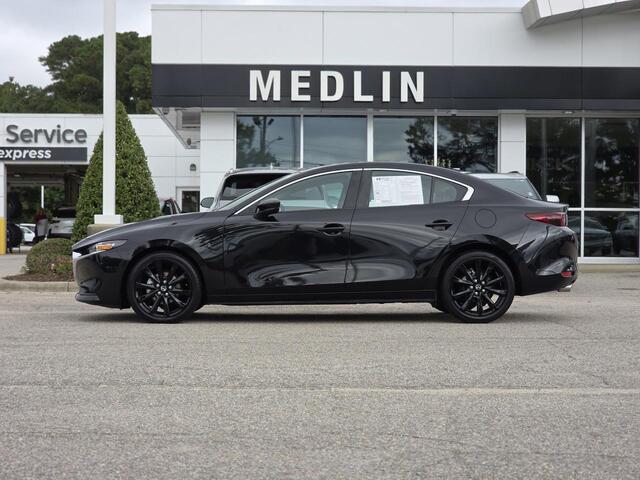 2024 Mazda Mazda3 Sedan 2.5 S Select Sport Wilson NC 2024 Mazda Mazda3 Sedan 2.5 S Select Sport Wilson NC
