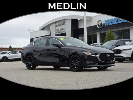 2024 Mazda Mazda3 Sedan 2.5 S Select Sport Wilson NC