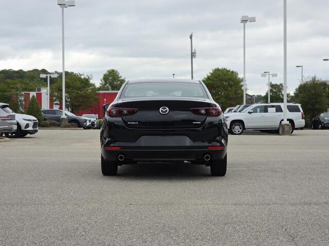 2024 Mazda Mazda3 Sedan 2.5 S Select Sport Wilson NC