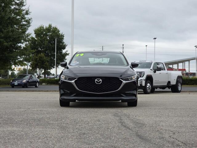 2024 Mazda Mazda3 Sedan 2.5 S Select Sport Wilson NC