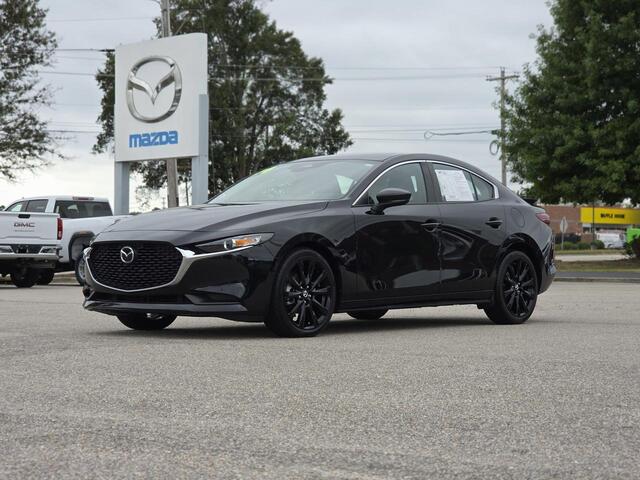 2024 Mazda Mazda3 Sedan 2.5 S Select Sport Wilson NC
