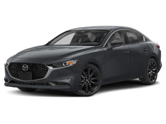 2024 Mazda Mazda3 Sedan