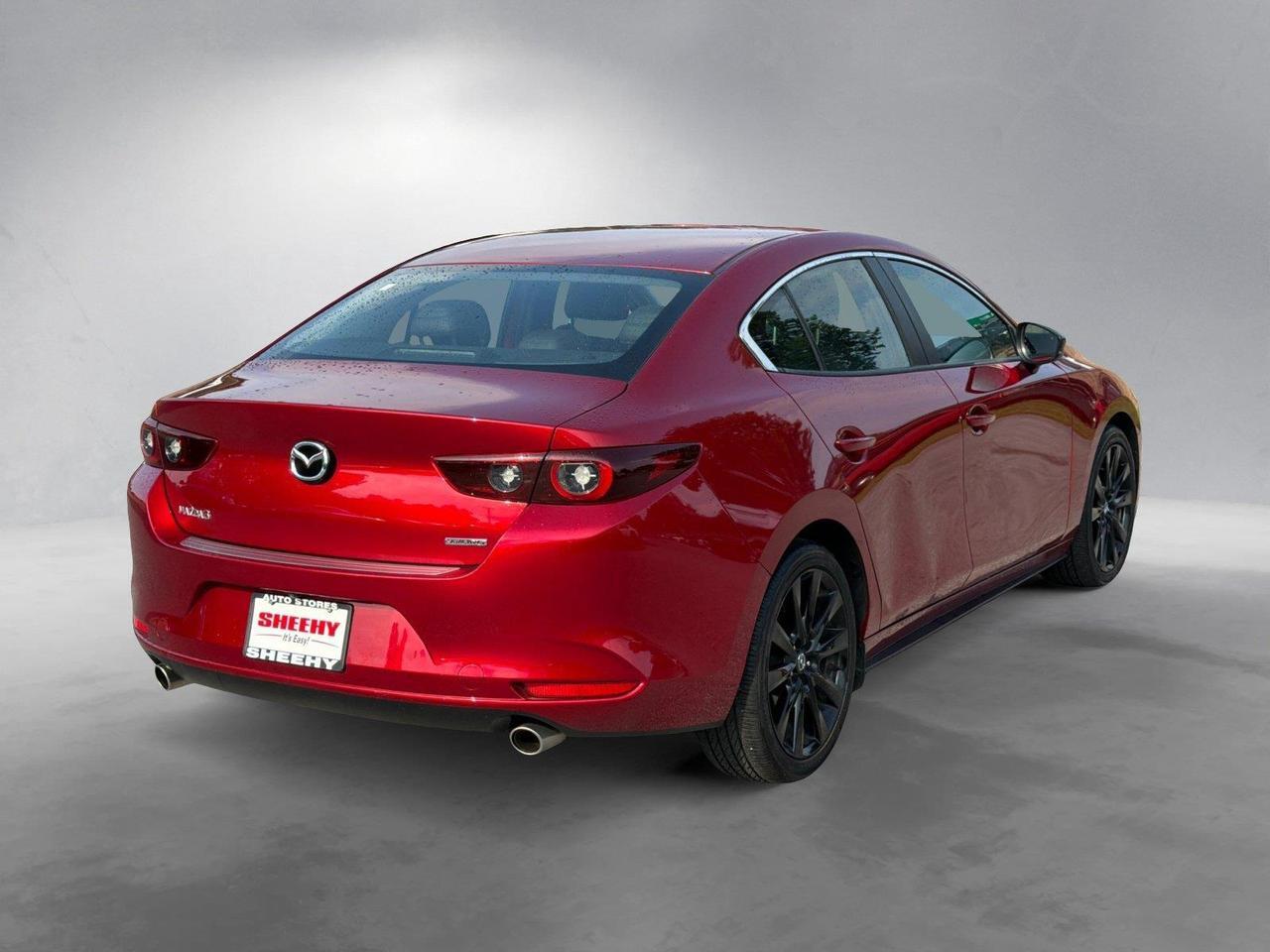 2024 Mazda Mazda3 Sedan 2.5 S Select Sport Hagerstown MD