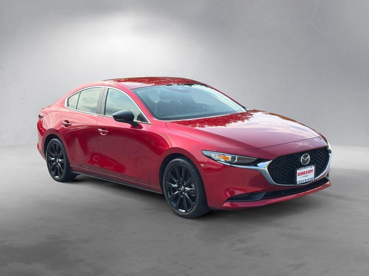 2024 Mazda Mazda3 Sedan 2.5 S Select Sport