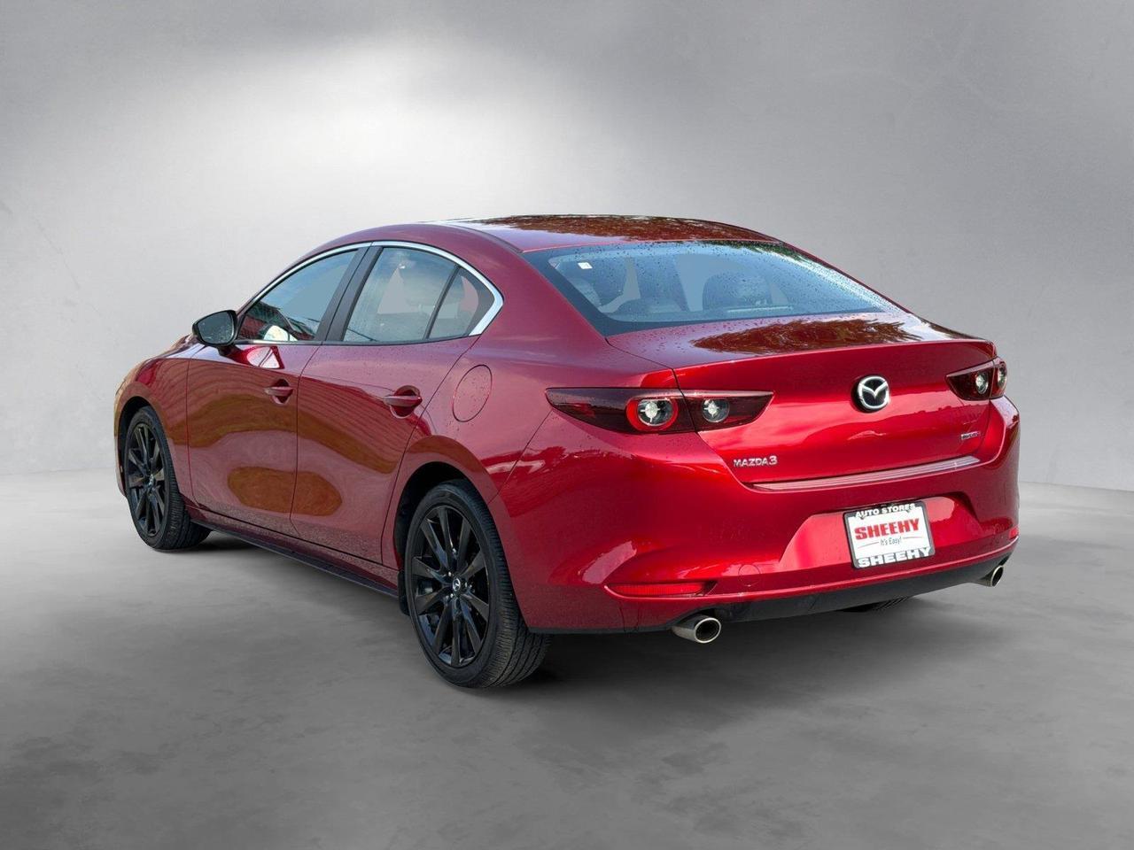 2024 Mazda Mazda3 Sedan 2.5 S Select Sport Hagerstown MD