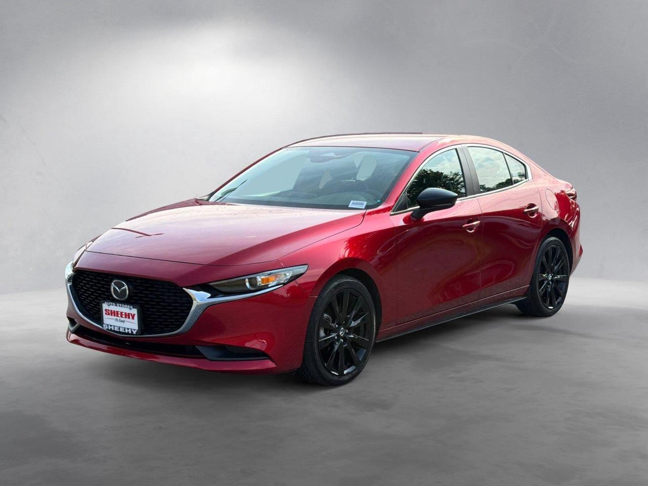 2024 Mazda Mazda3 Sedan 2.5 S Select Sport Hagerstown MD