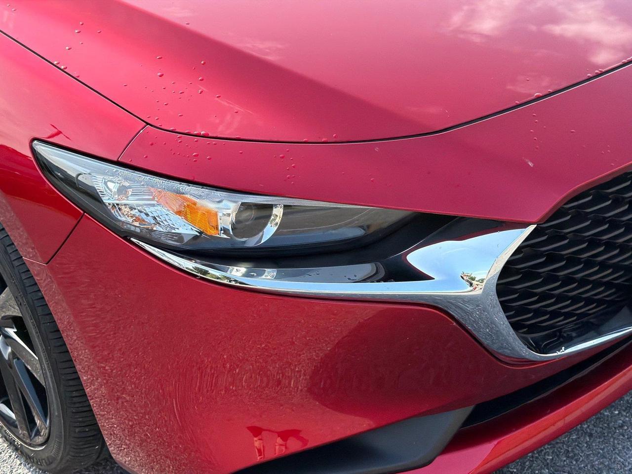 2024 Mazda Mazda3 Sedan 2.5 S Select Sport Hagerstown MD