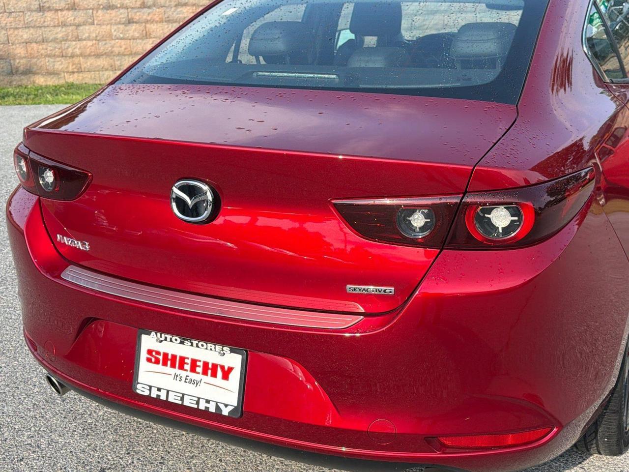 2024 Mazda Mazda3 Sedan 2.5 S Select Sport Hagerstown MD