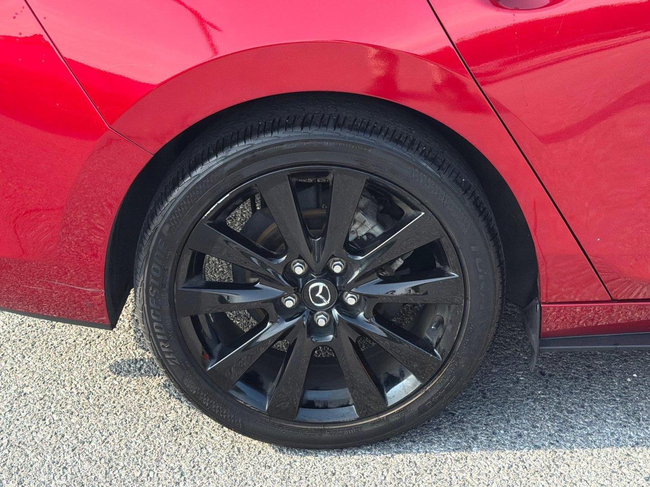 2024 Mazda Mazda3 Sedan 2.5 S Select Sport Hagerstown MD