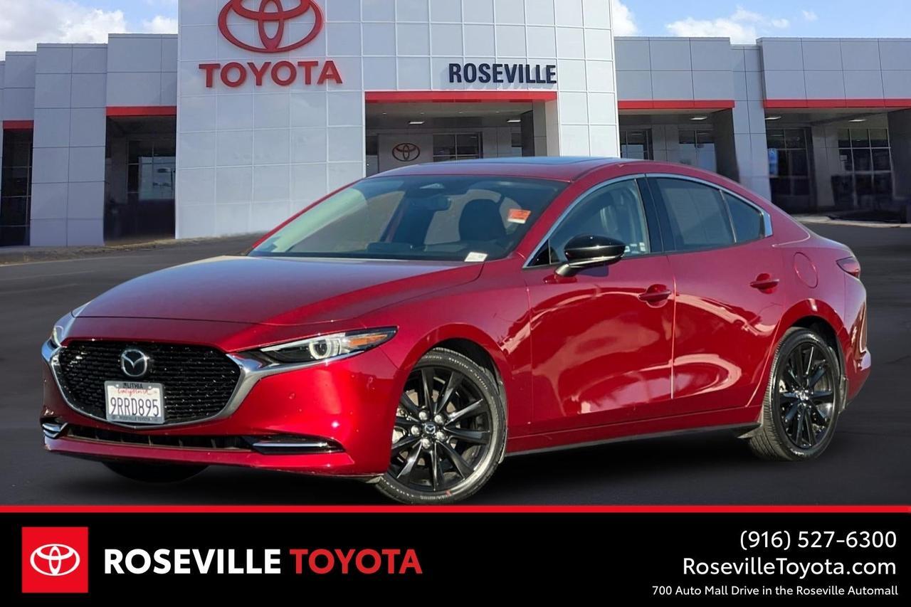 2024 Mazda Mazda3 Sedan 2.5 Turbo Premium Plus
