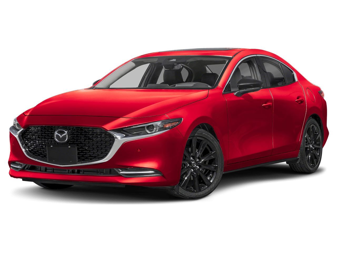 2024 Mazda Mazda3 Sedan 2.5 Turbo Premium Plus