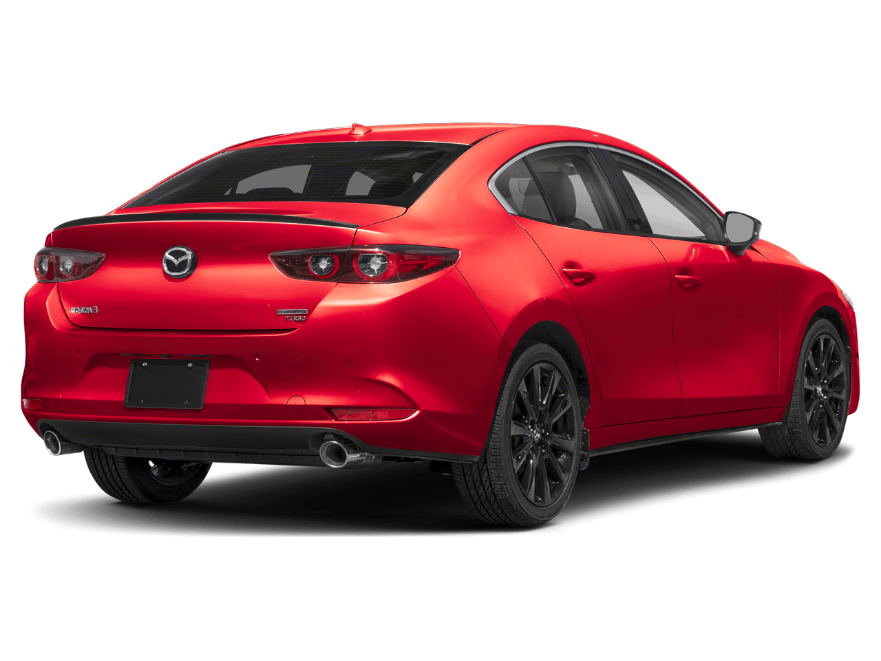 2024 Mazda Mazda3 Sedan 2.5 Turbo Premium Plus Roseville CA