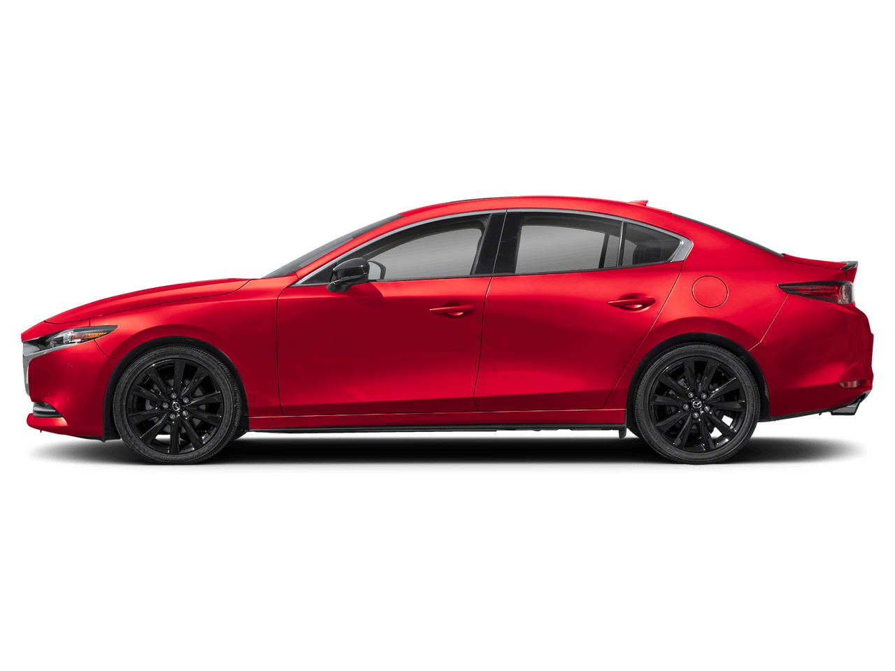 2024 Mazda Mazda3 Sedan 2.5 Turbo Premium Plus Roseville CA
